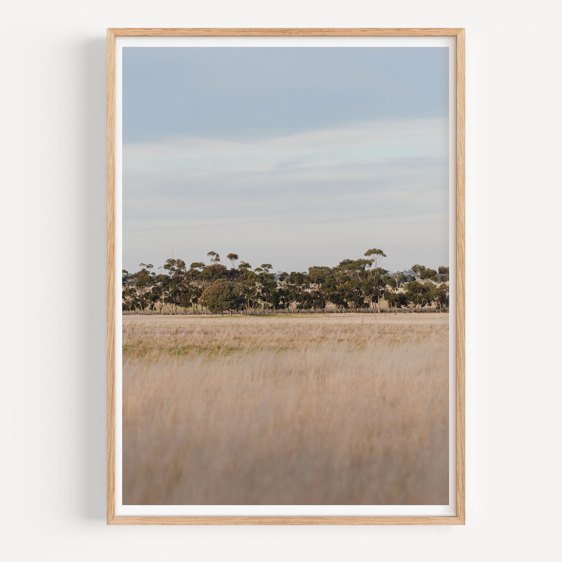 Feels Like Home Print