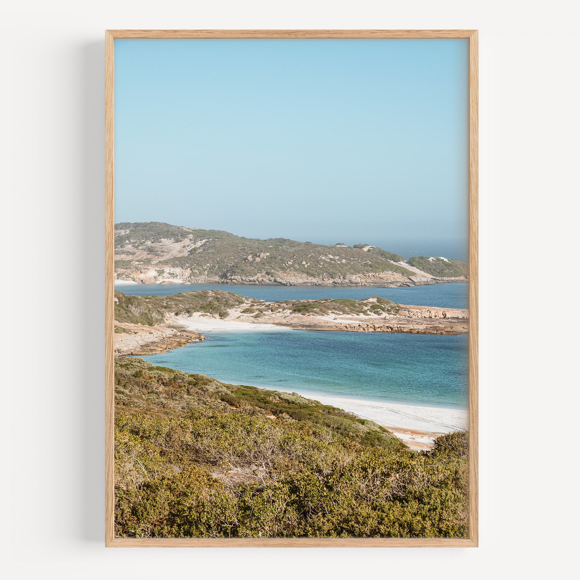 Little Wharton Bay