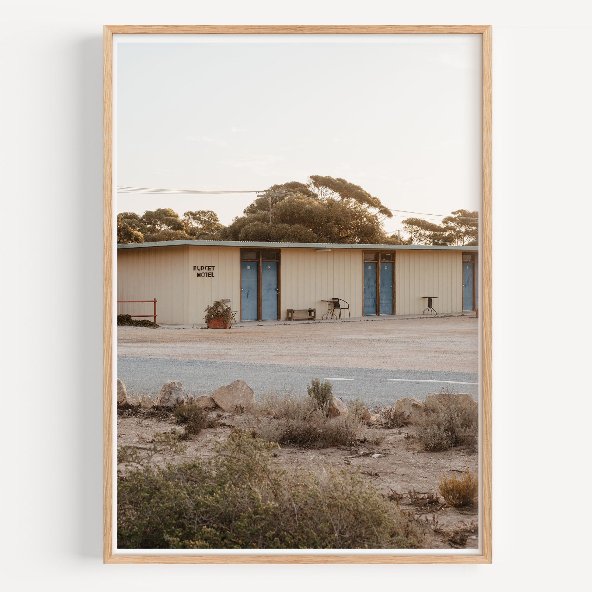 Nullarbor Nights