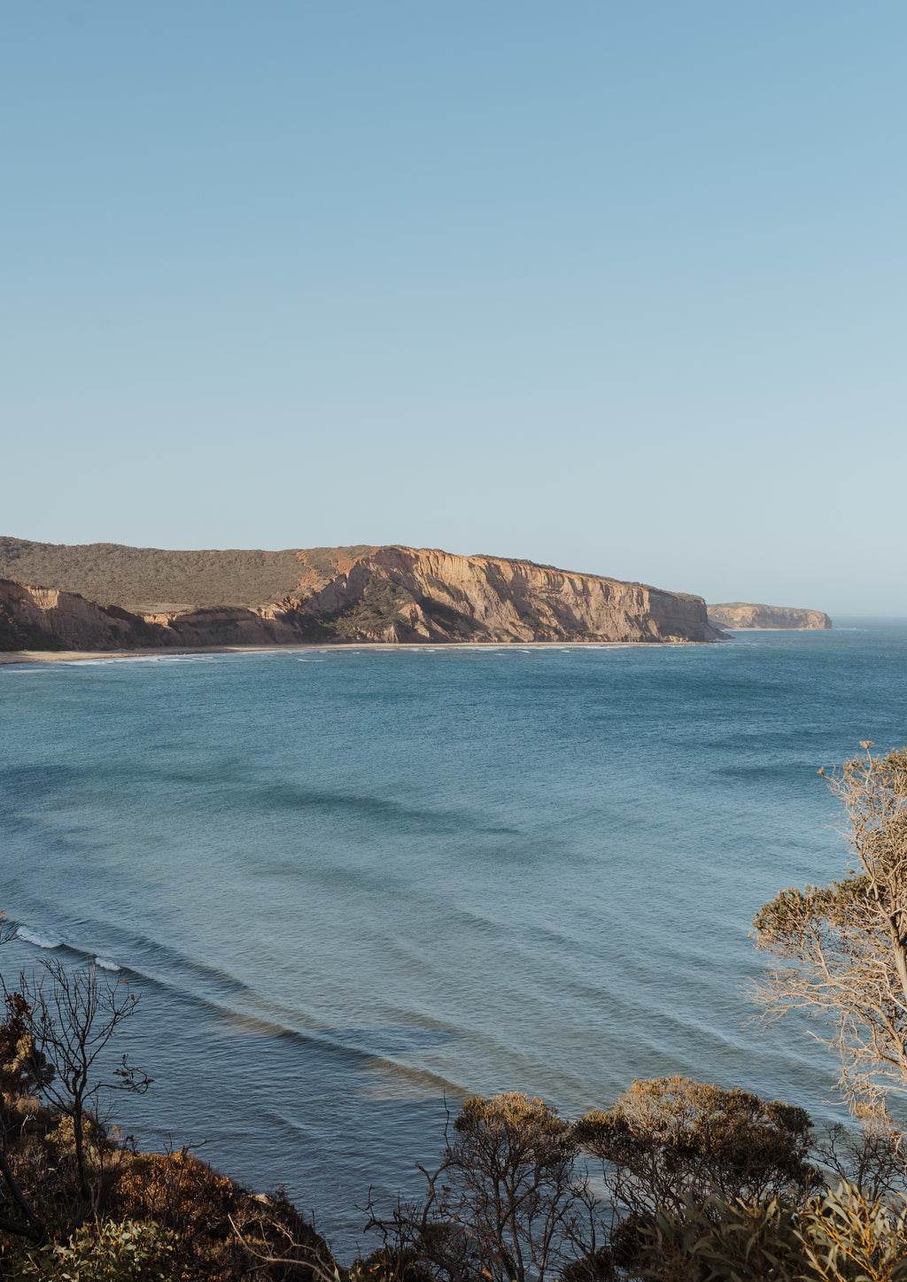 Lookout over Point Addis