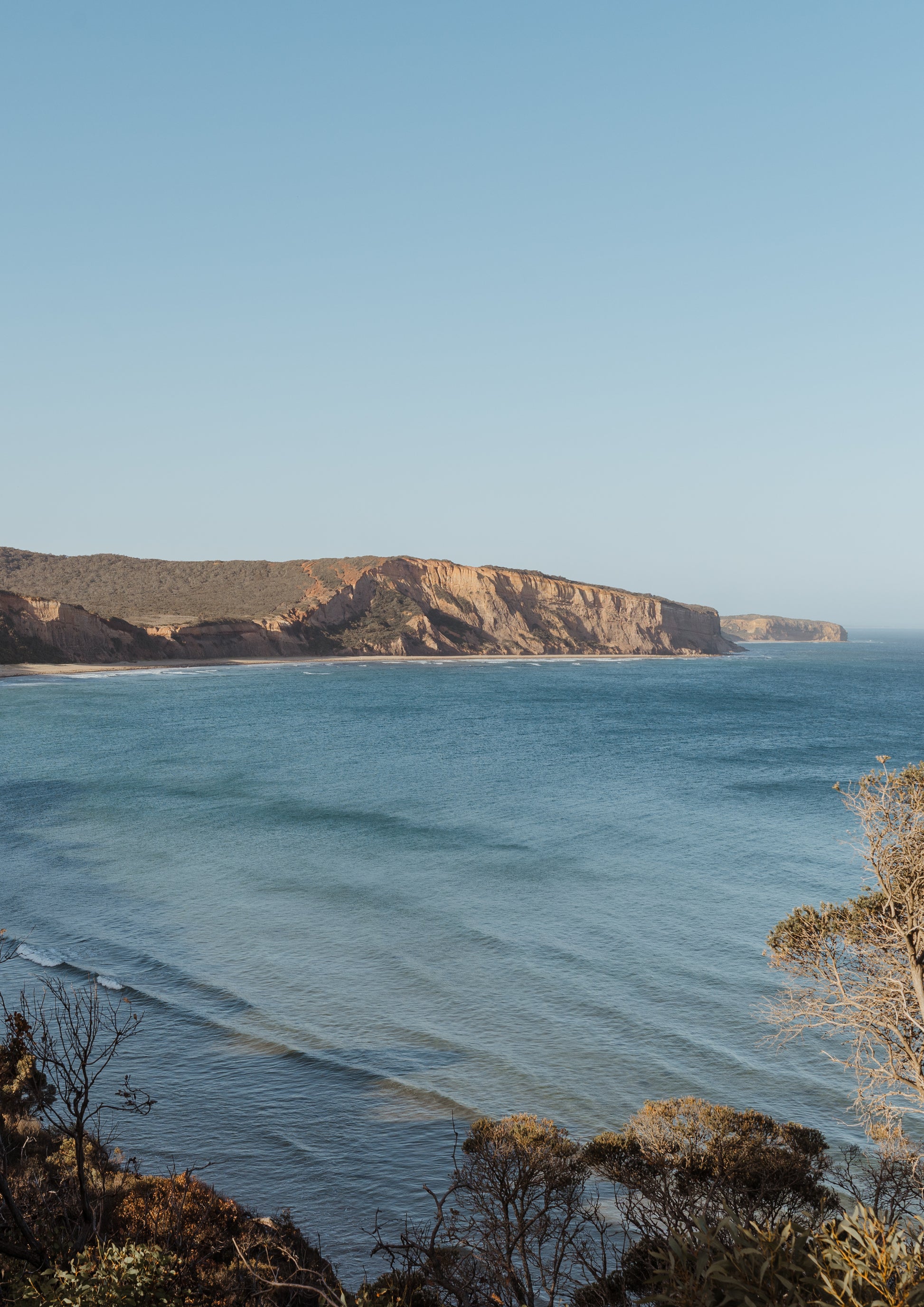 Lookout over Point Addis