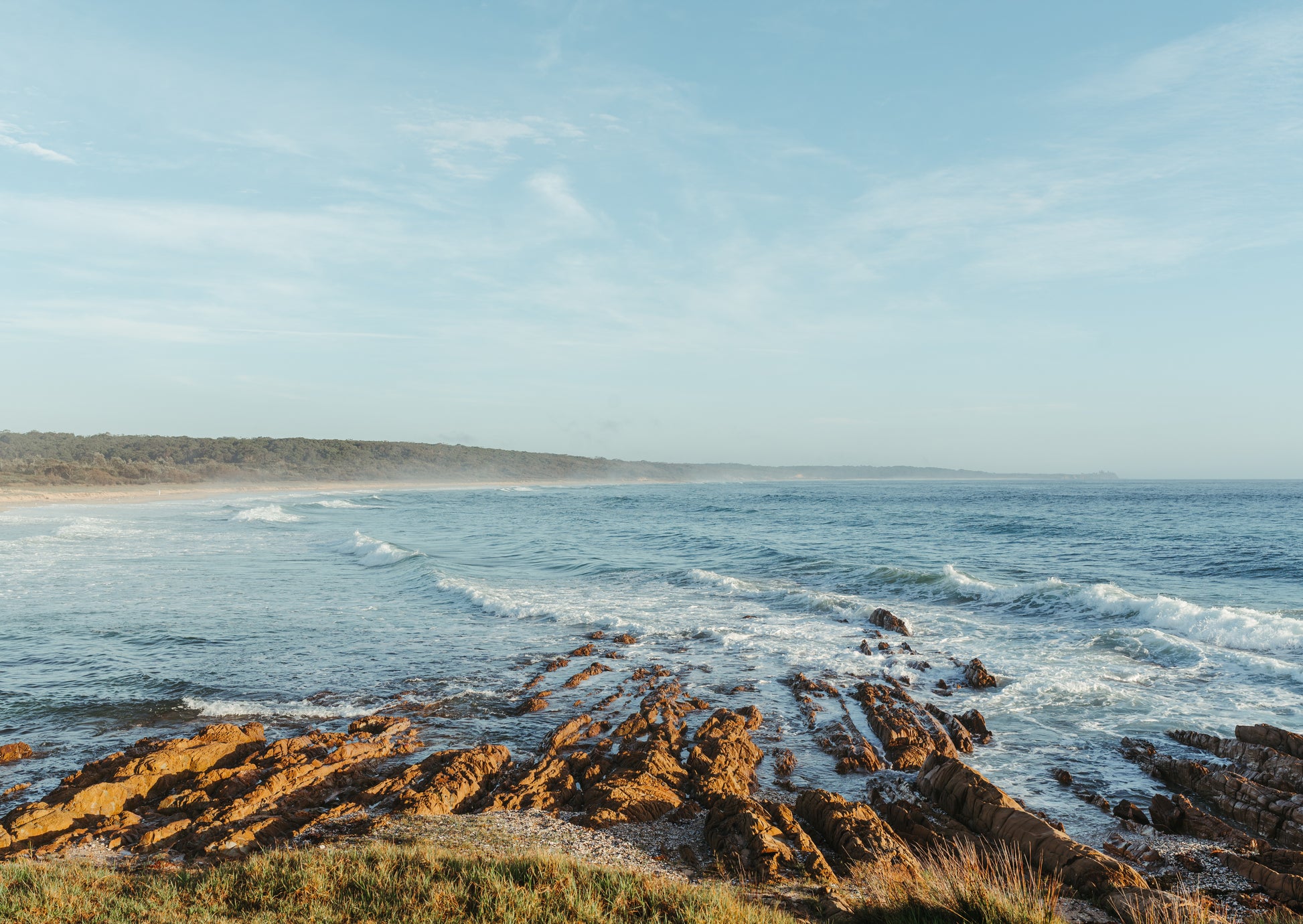 Dalmeny Beach Sunrise