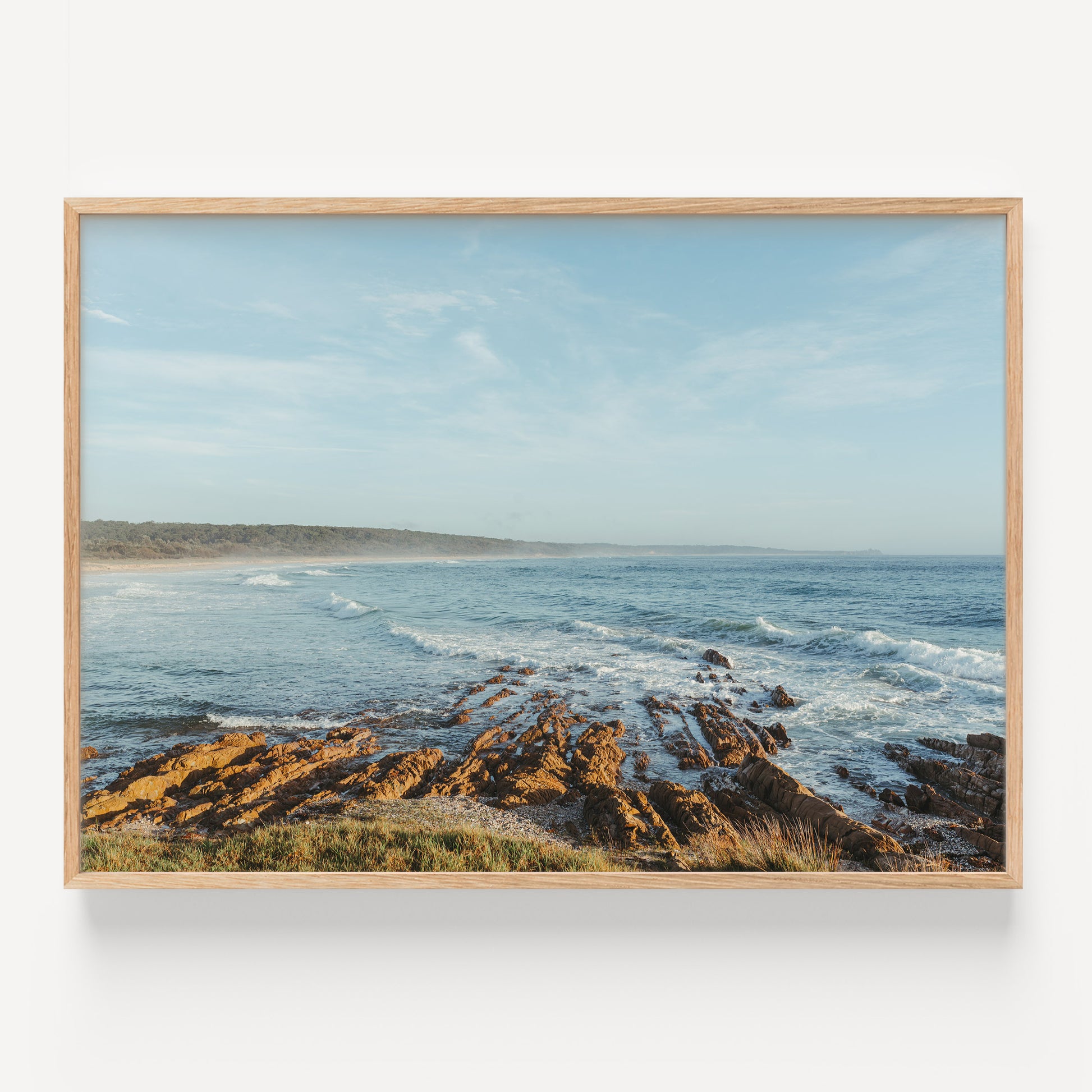 Dalmeny Beach Sunrise