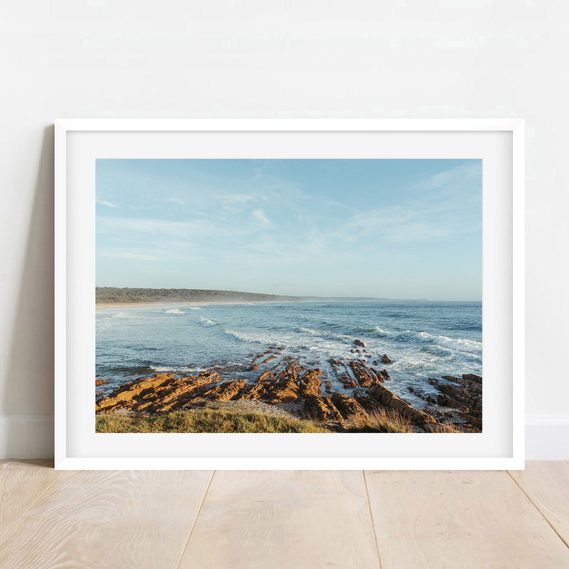 Dalmeny Beach Sunrise