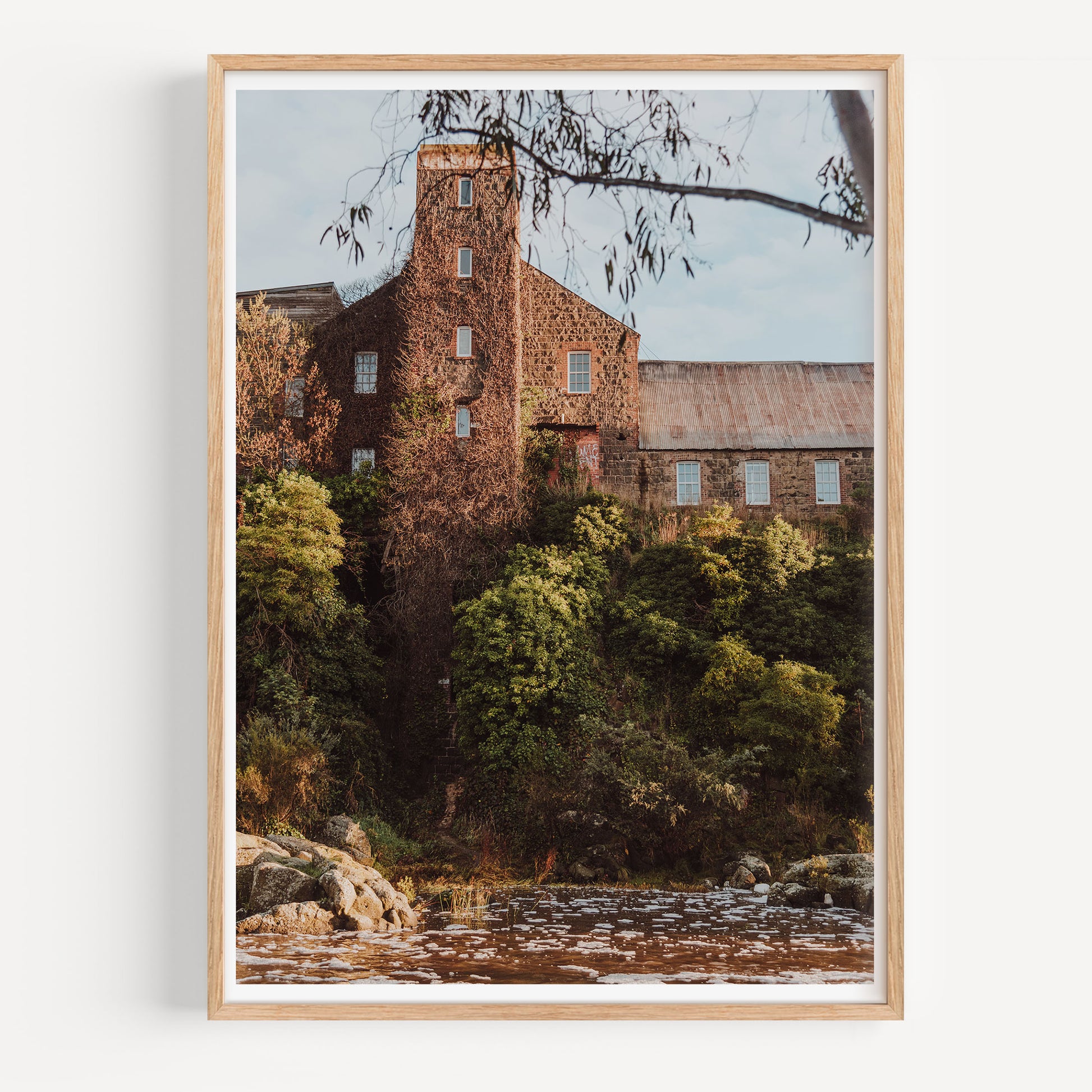 Fyansford Paper Mill