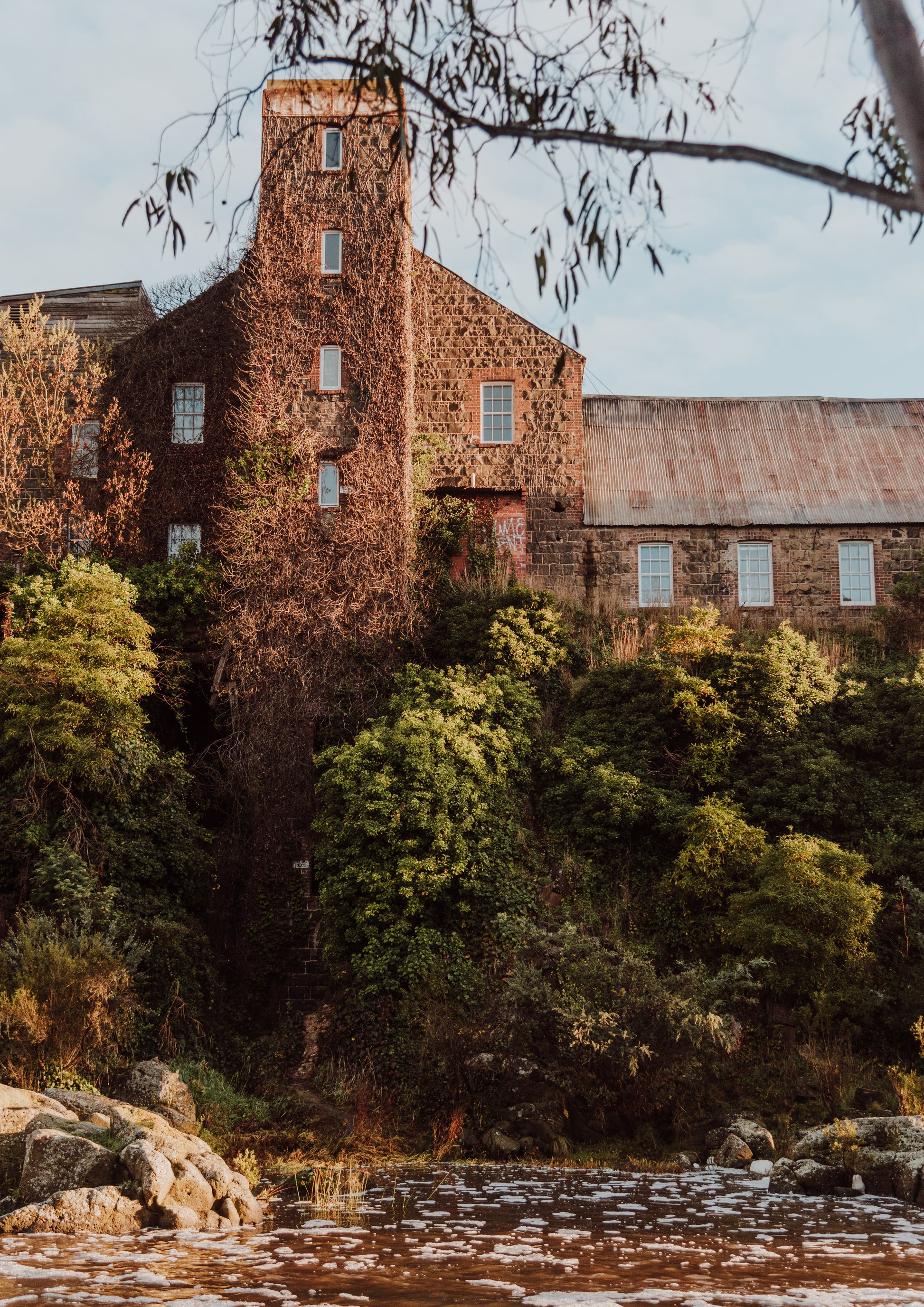 Fyansford Paper Mill