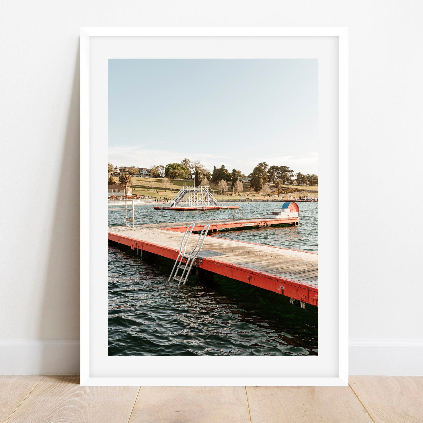 Geelong Waterfront Jetty