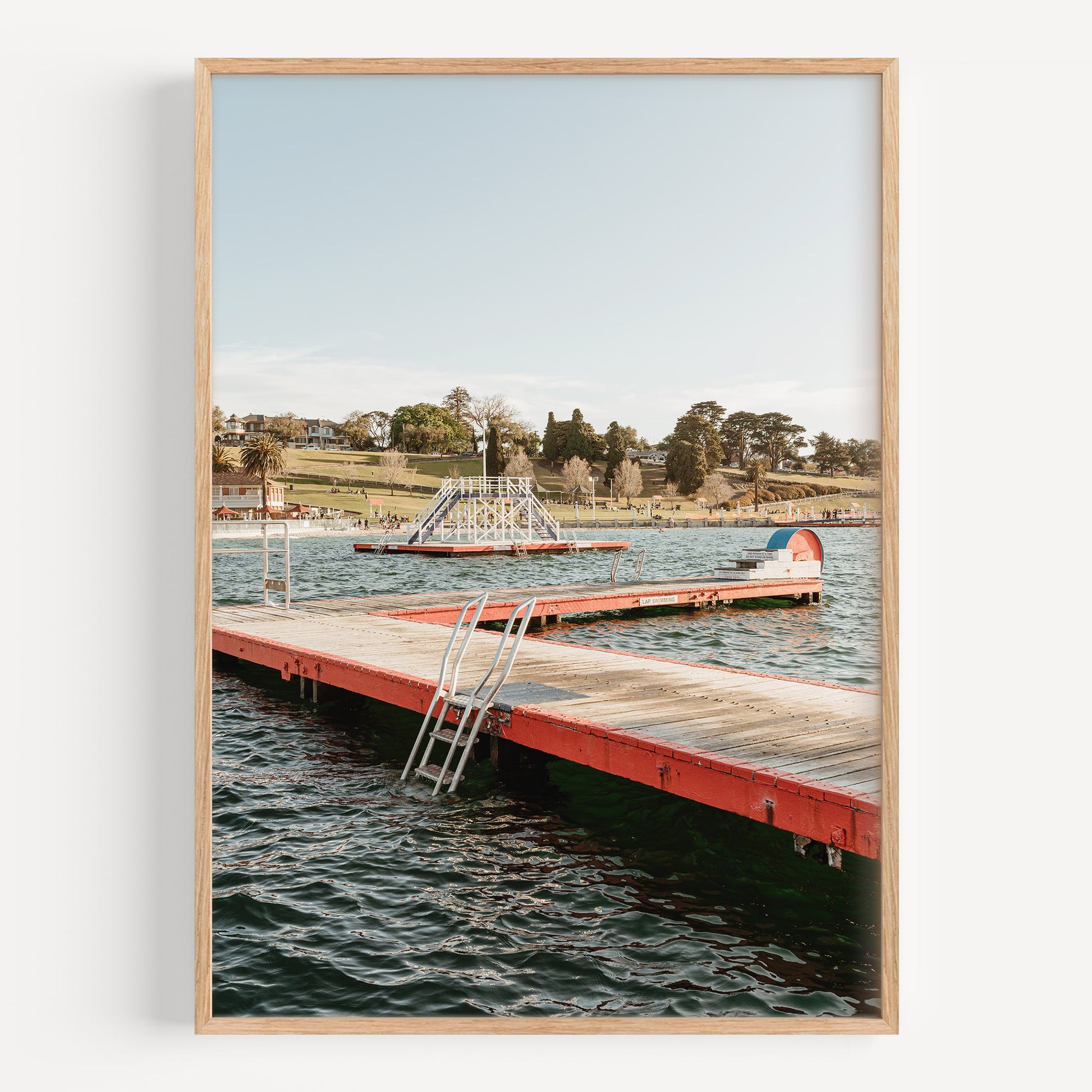 Geelong Waterfront Jetty