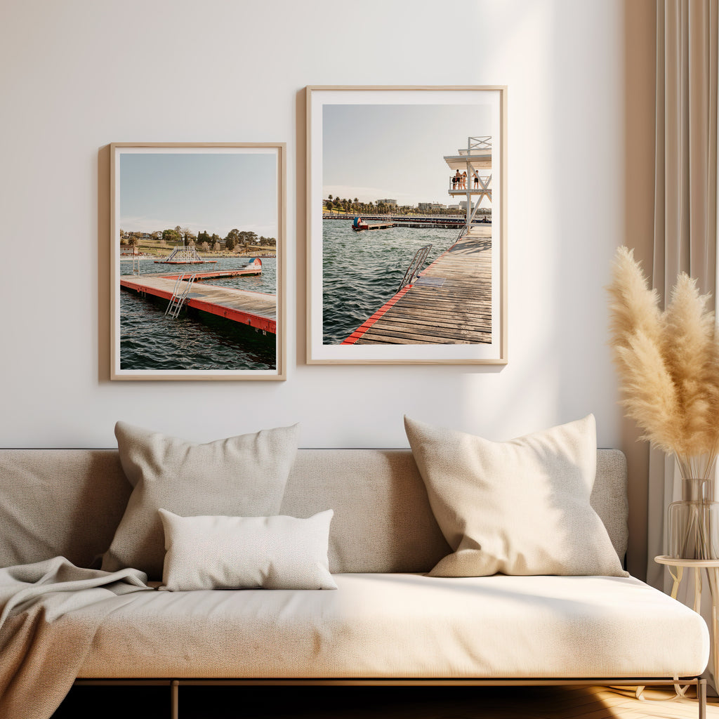 Geelong Waterfront Jetty