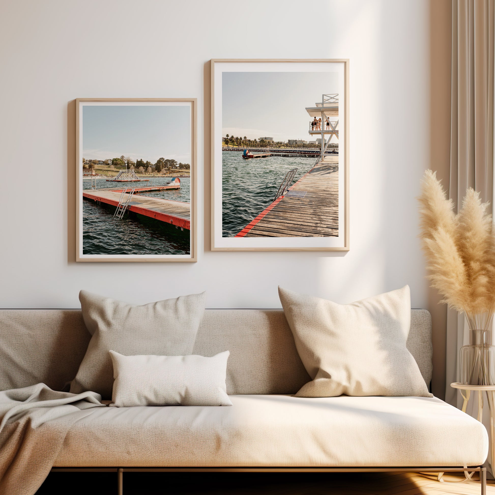 Geelong Waterfront Jetty