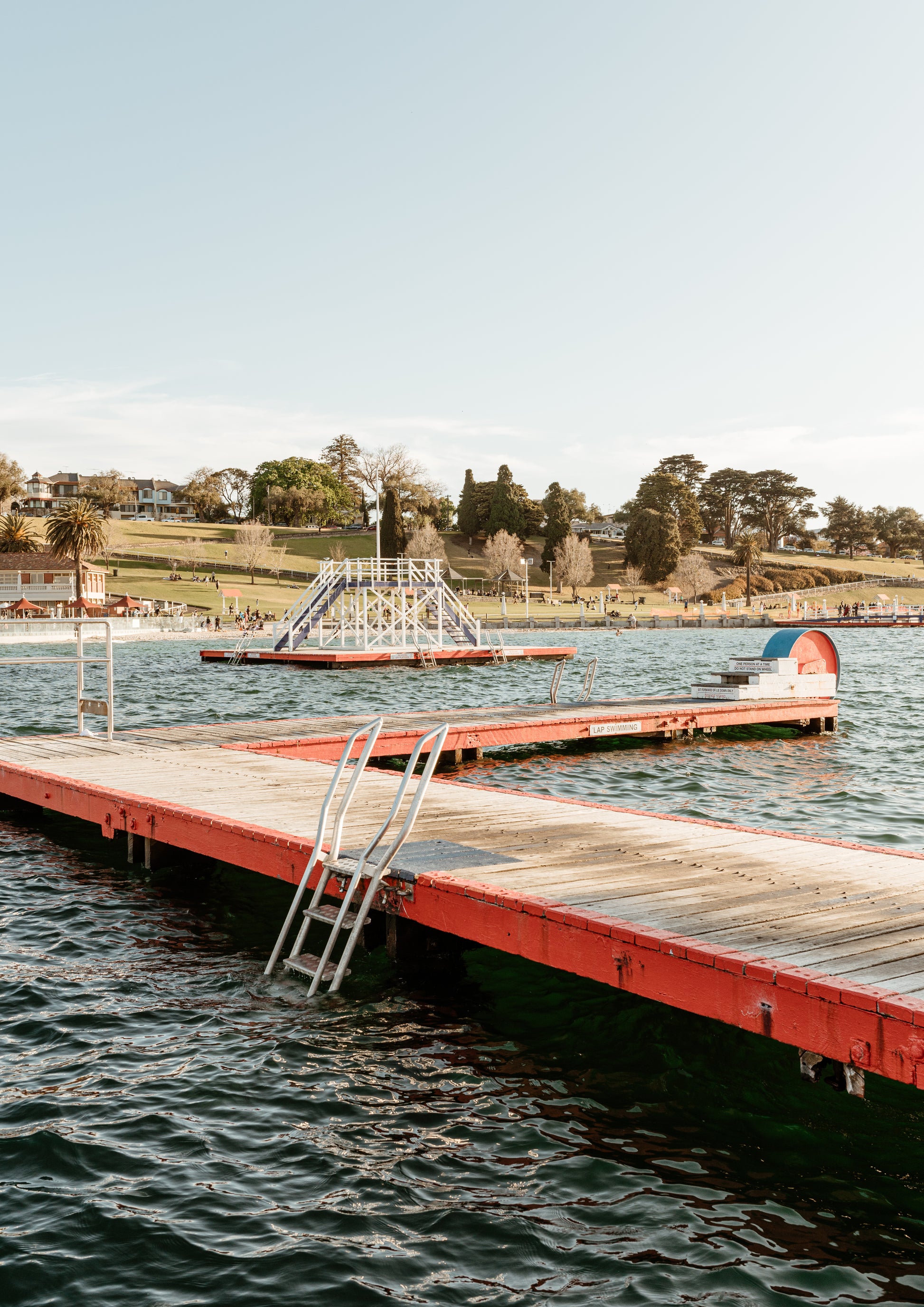 Geelong Waterfront Jetty