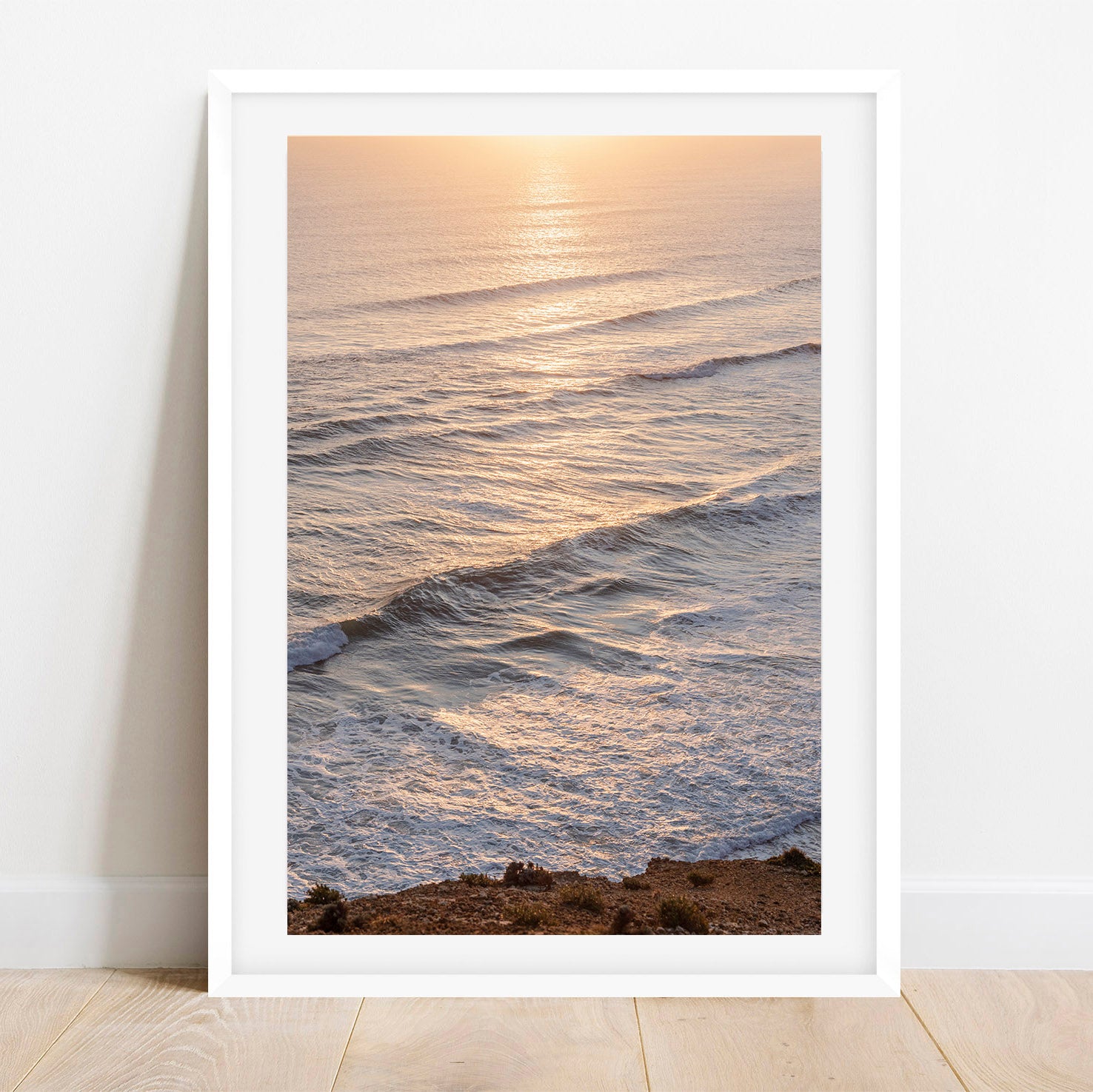 Golden Waves