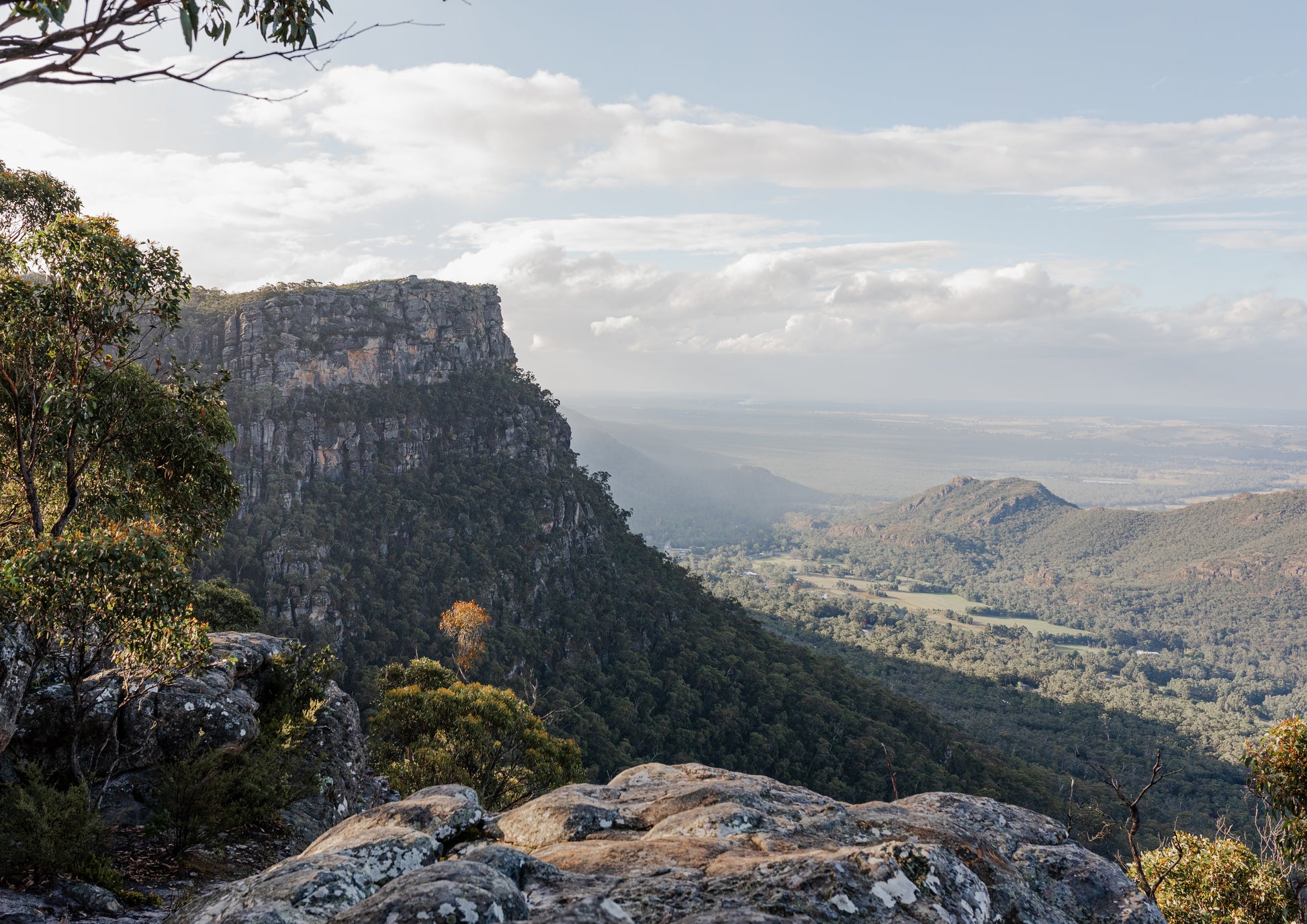 Halls Gap Views (Landscape)