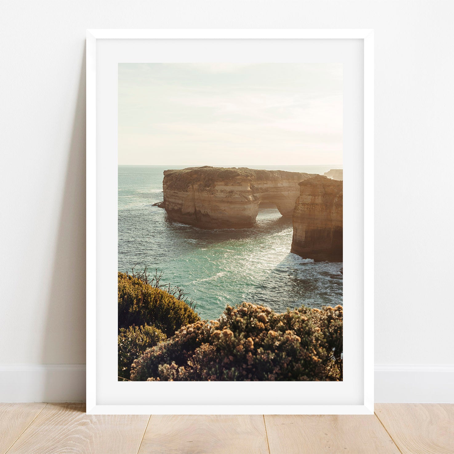 Island Arch Print