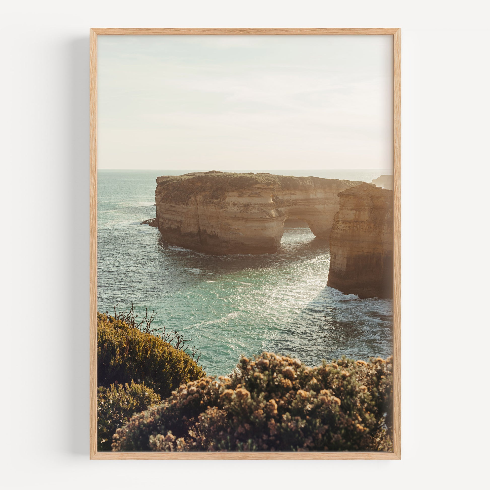 Island Arch Print