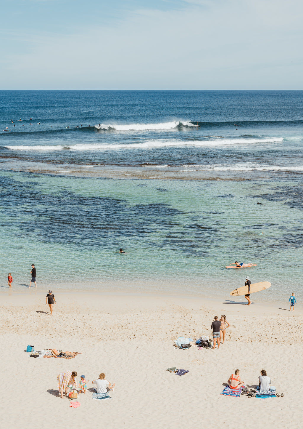 Lagoon Days at Yallingup