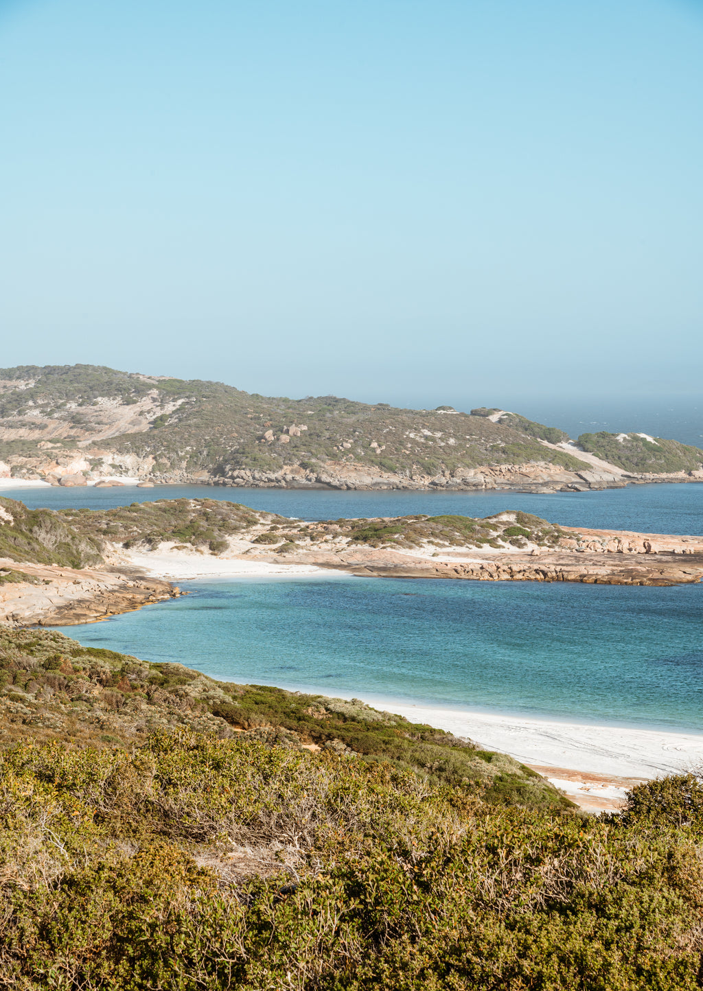 Little Wharton Bay
