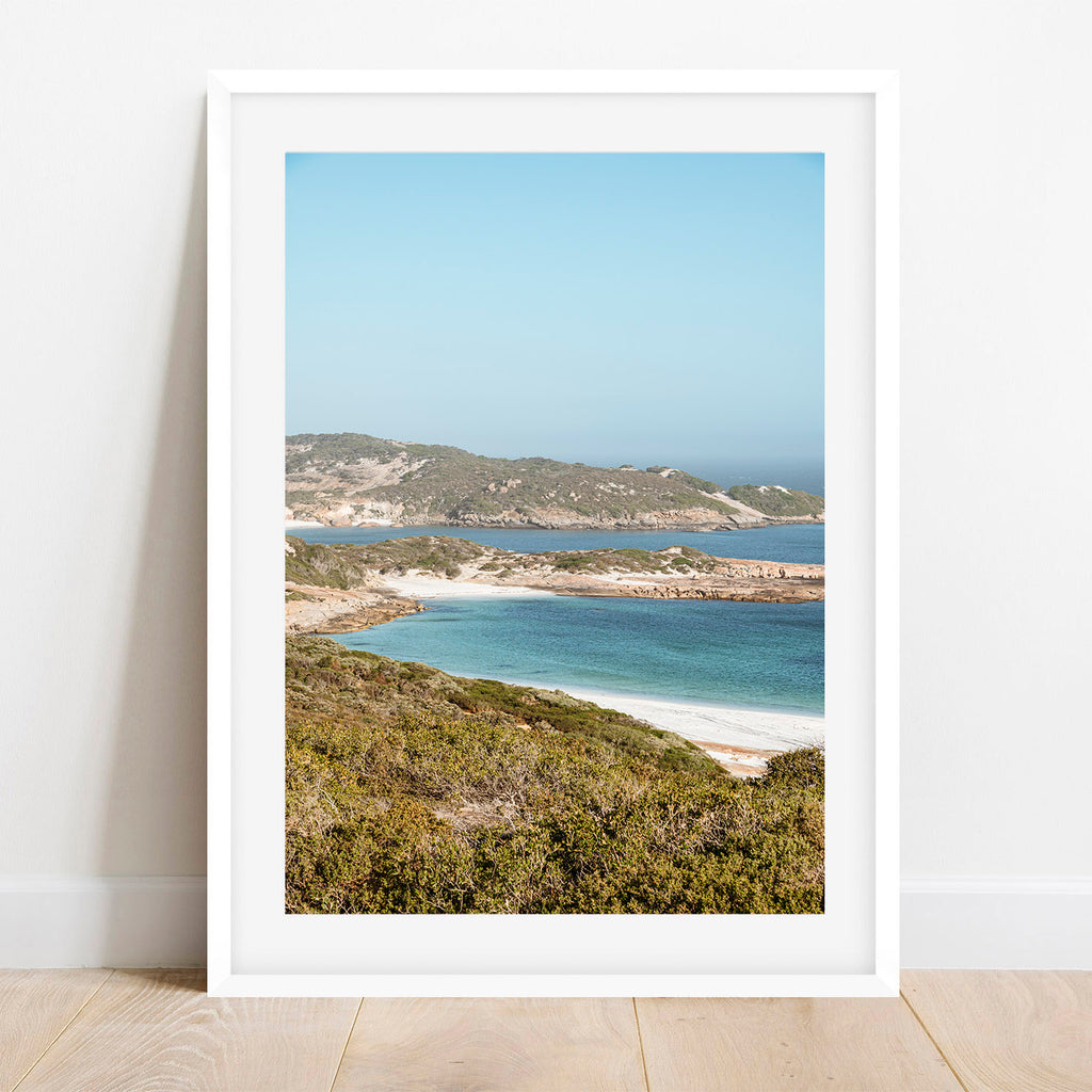 Little Wharton Bay