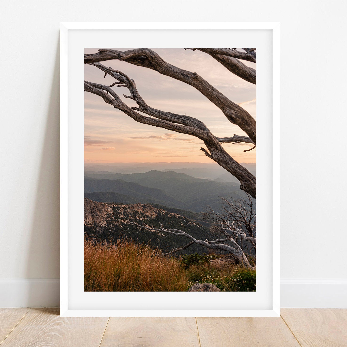 Mount Buffalo Sunset