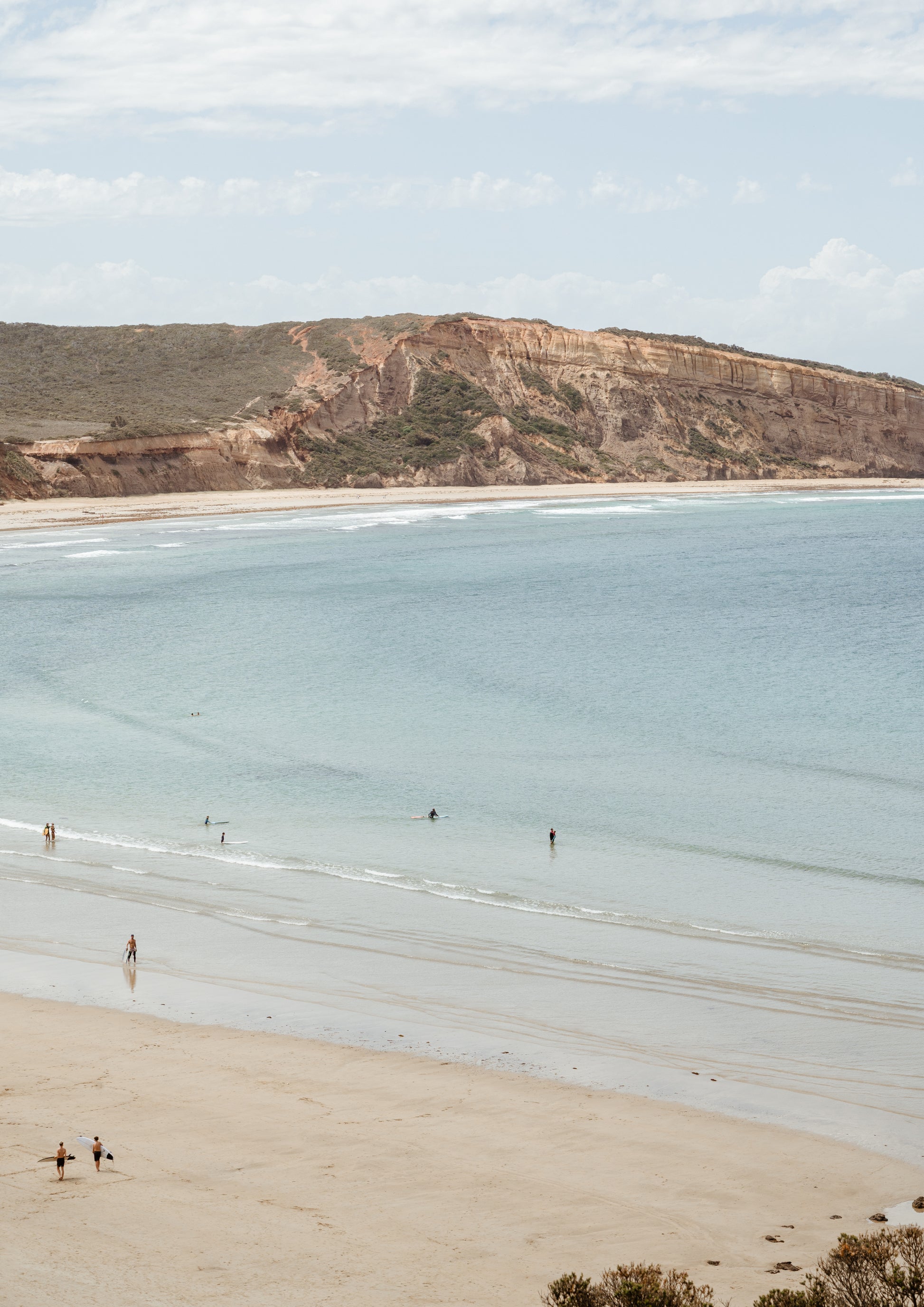 Point Addis Blues