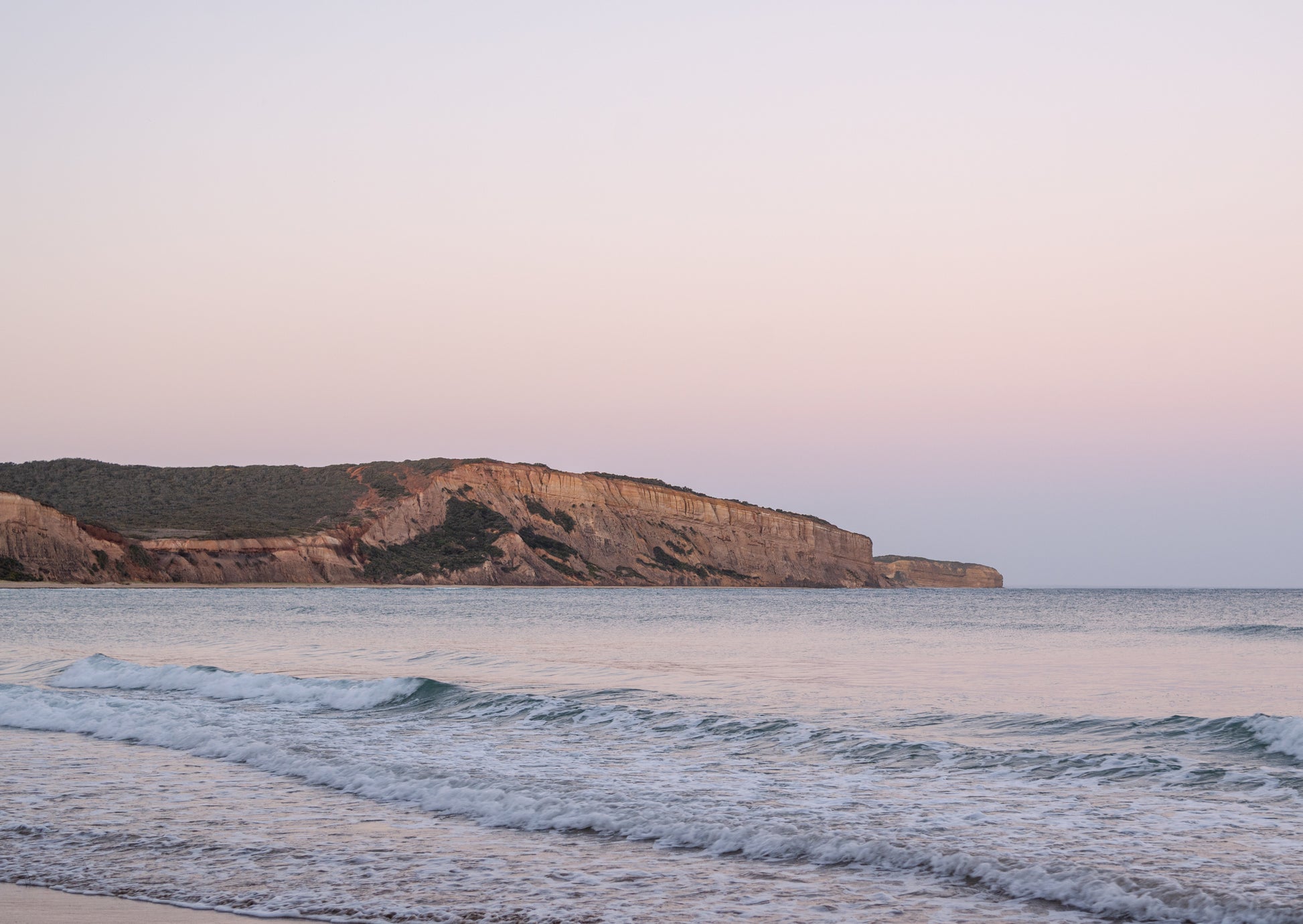Point Addis Sunset Print