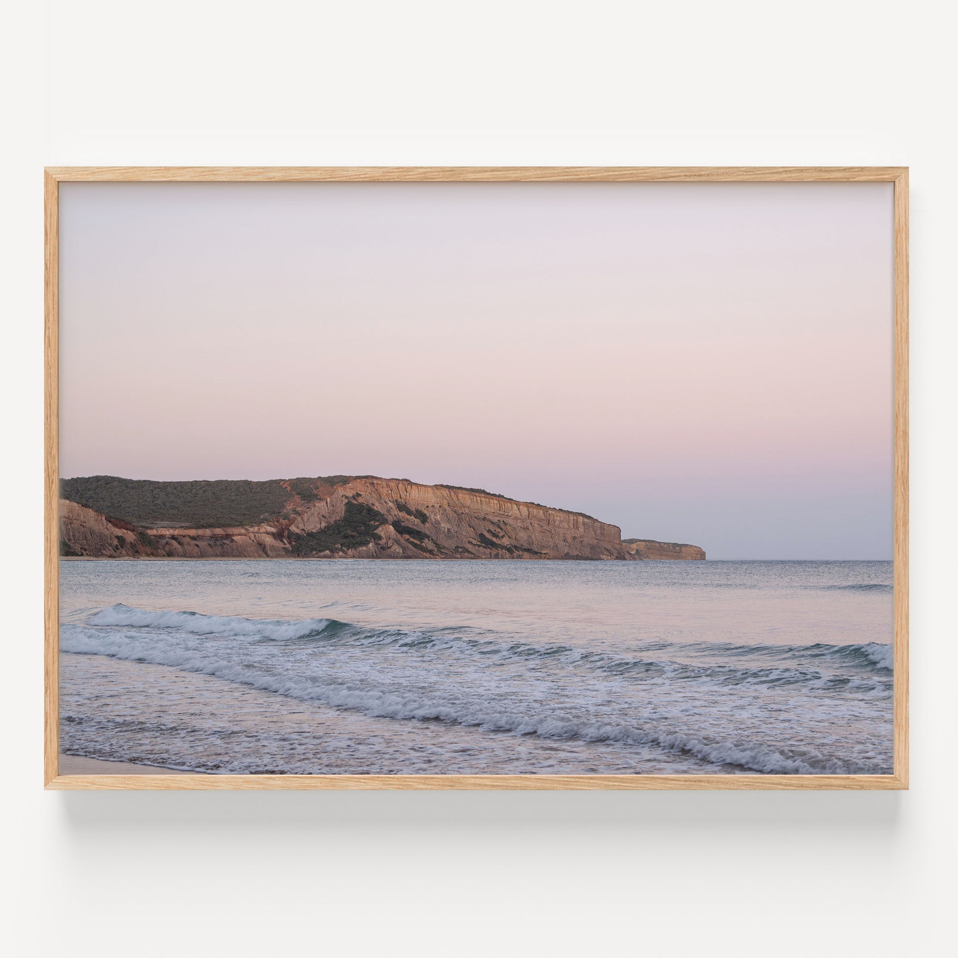 Point Addis Sunset Print