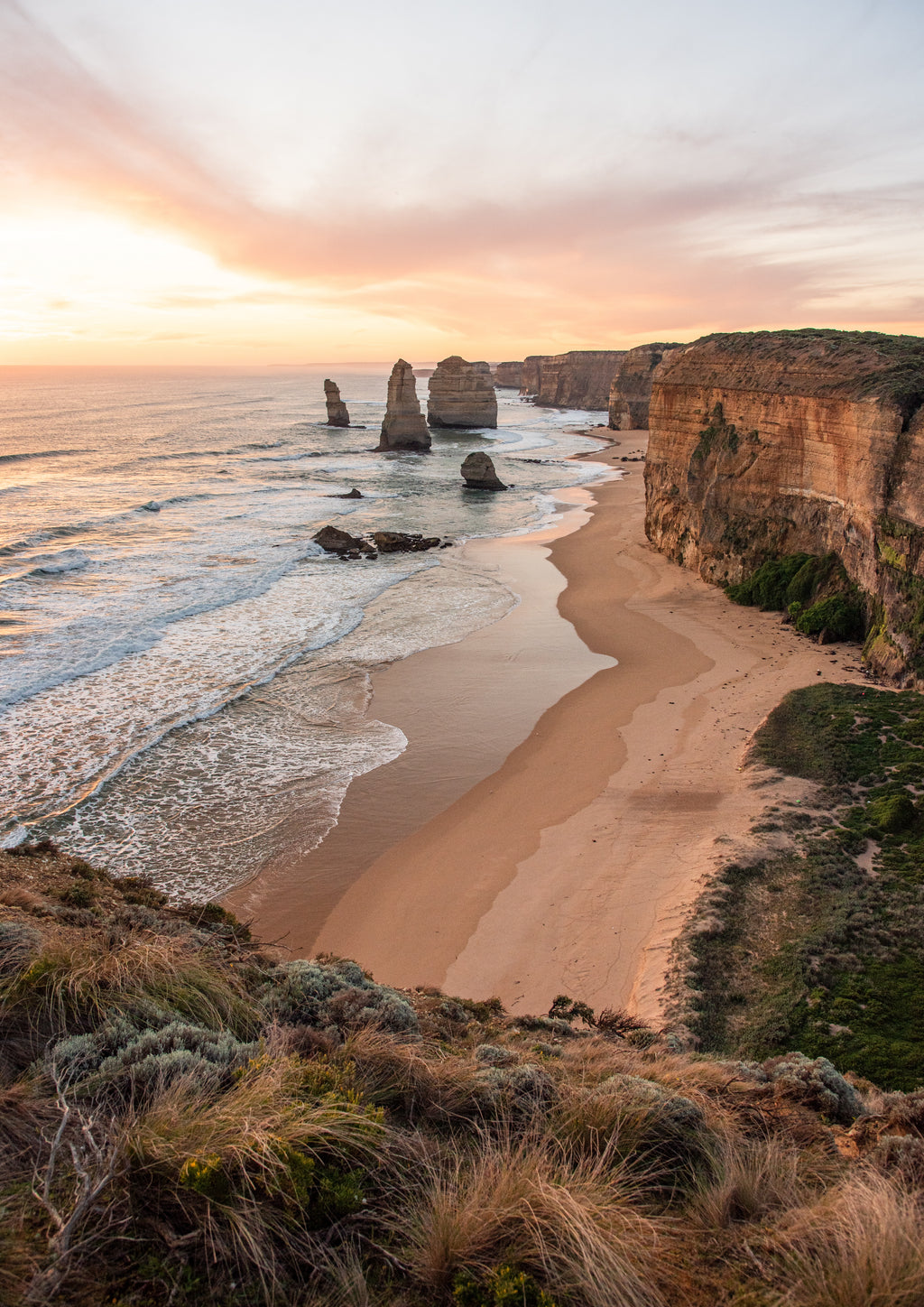 The 12 Apostles