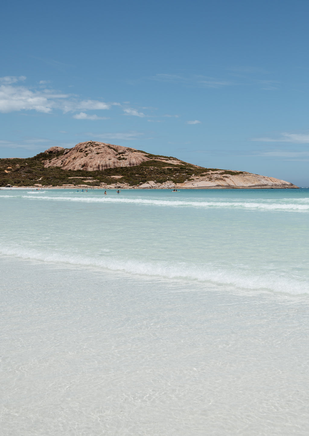 Wharton Beach