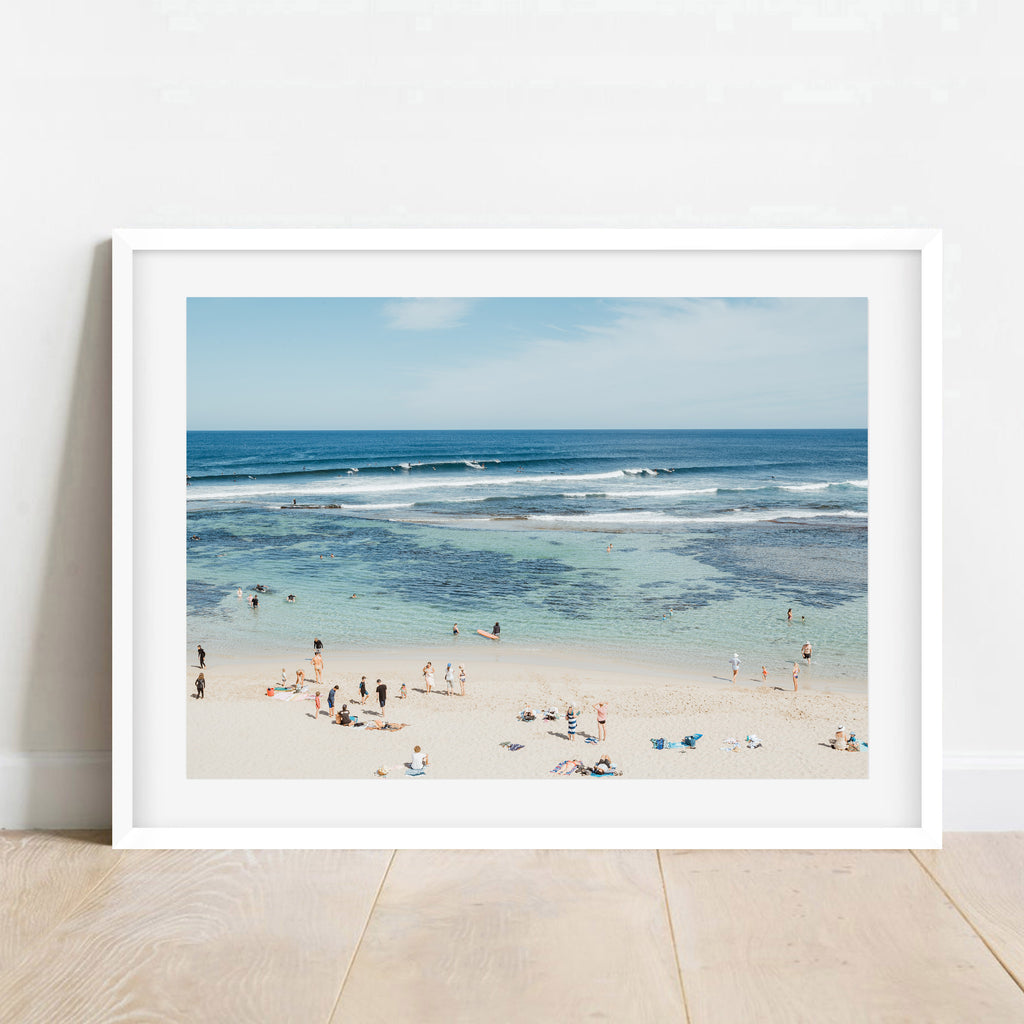Summer Days at Yallingup Beach