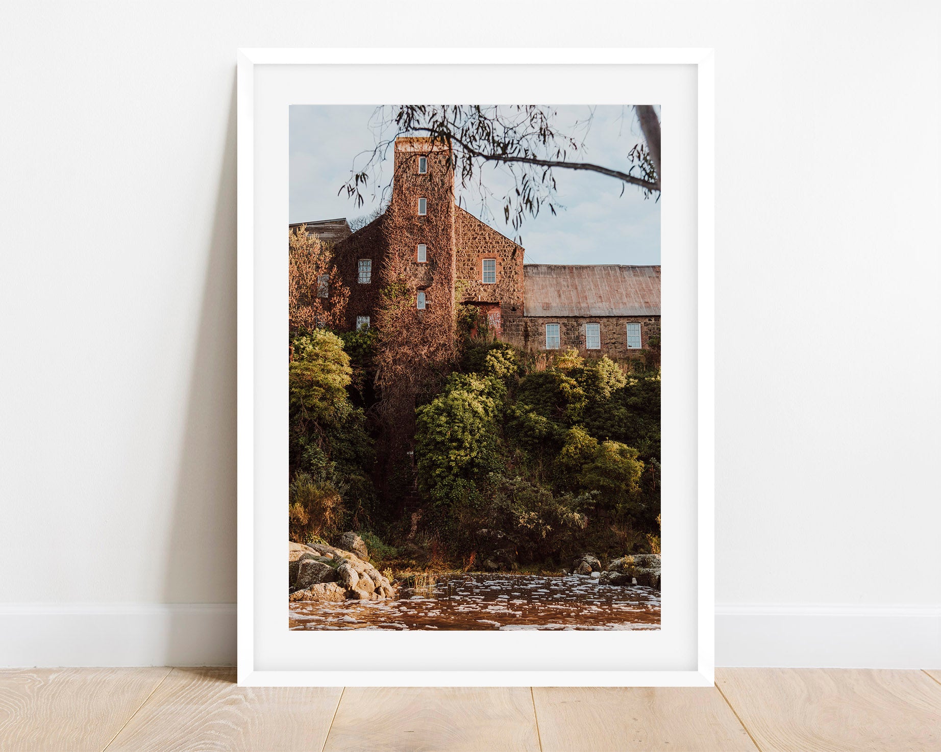 Fyansford Paper Mill