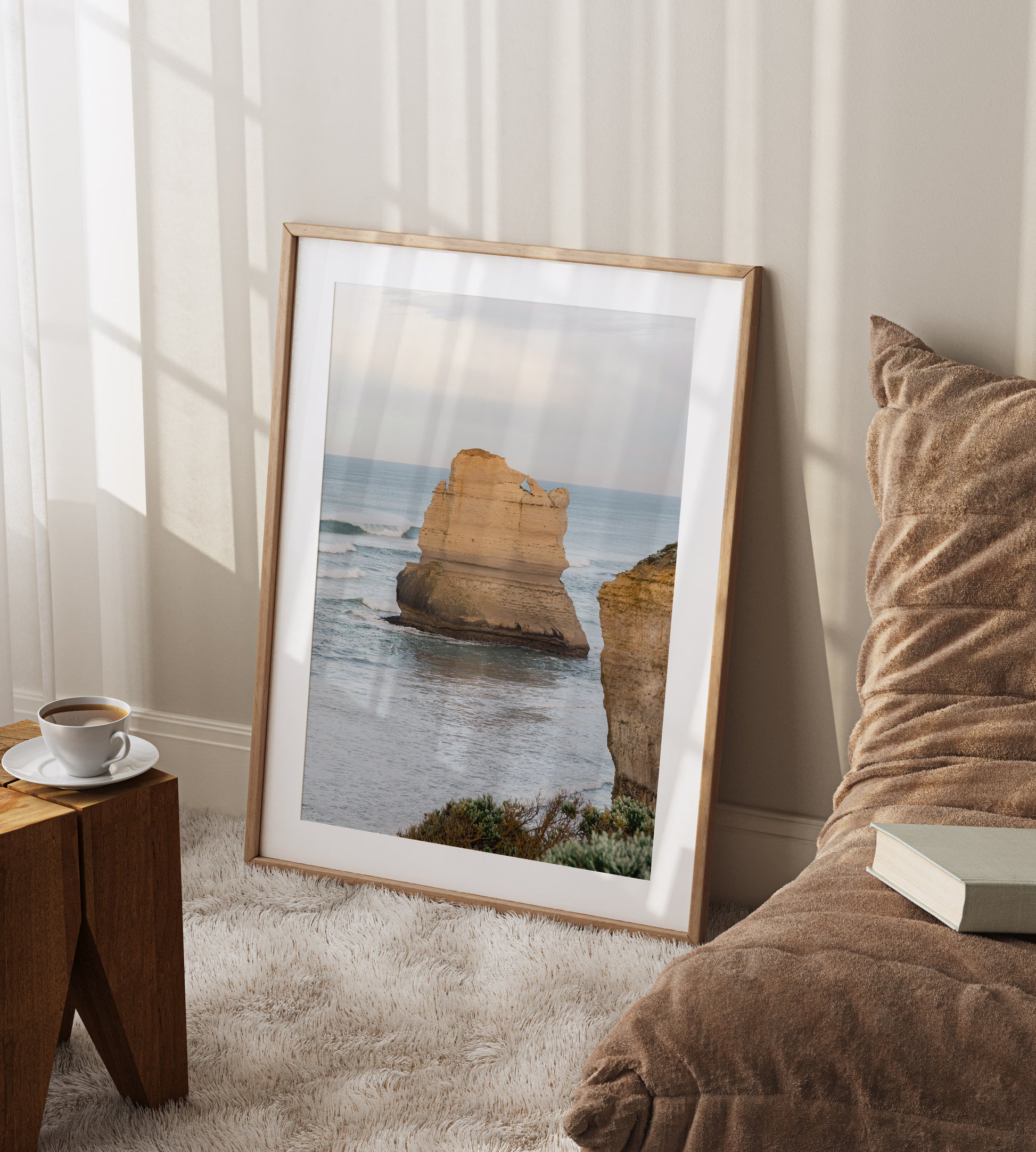 Gibson Steps Print