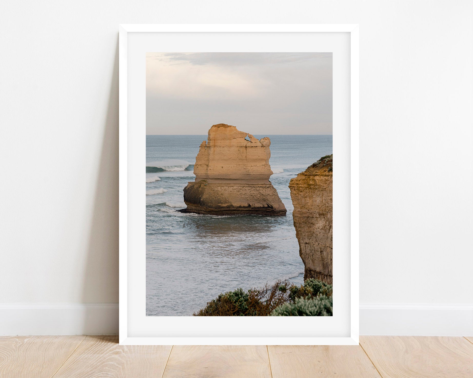 Gibson Steps Print