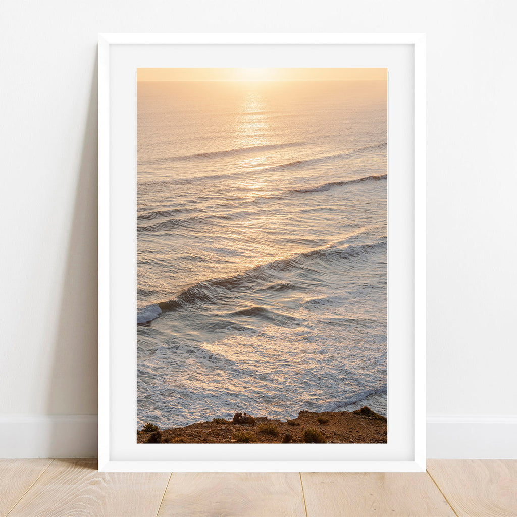 Golden Waves