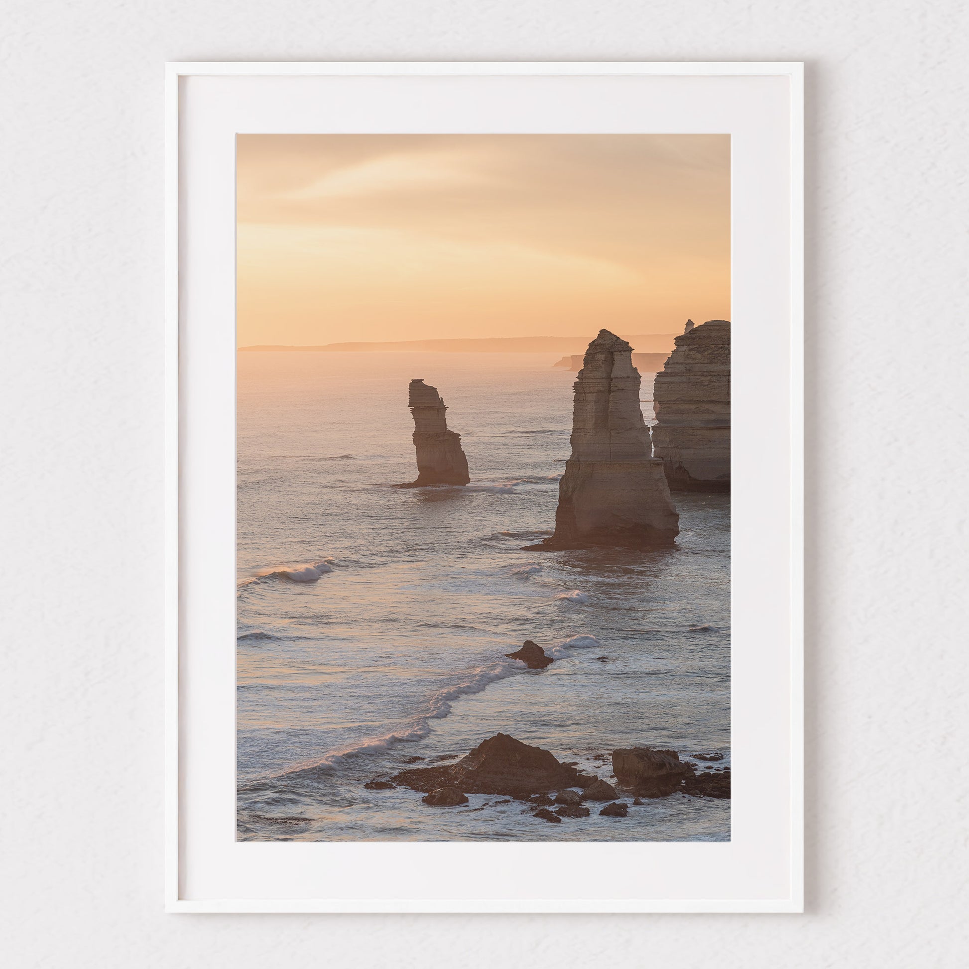 Golden Apostles Print