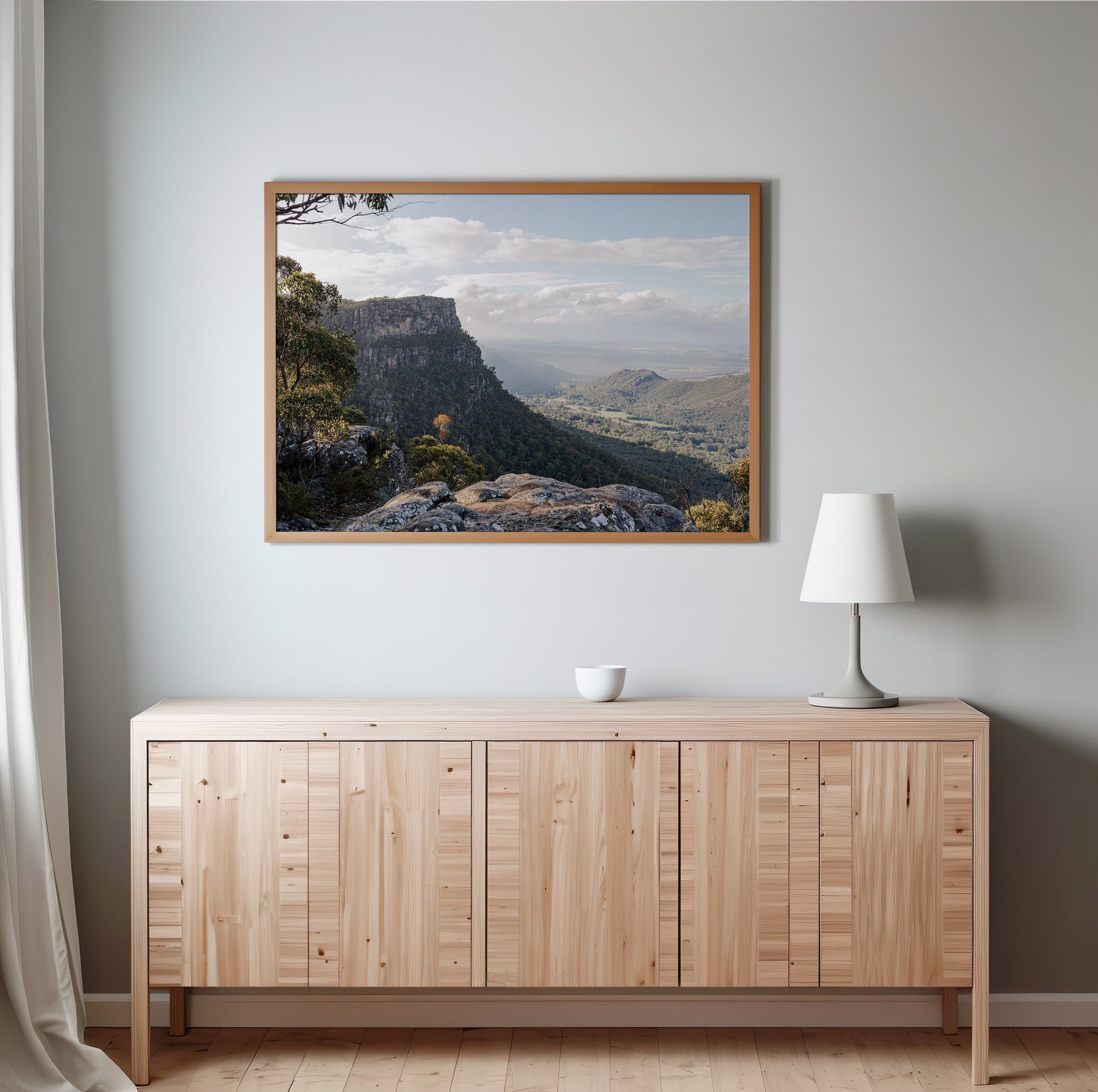 Halls Gap Views (Landscape)