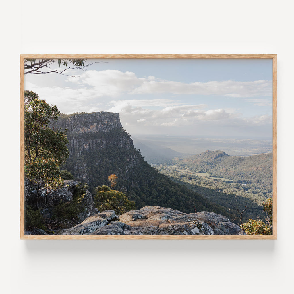 Halls Gap Views (Landscape)