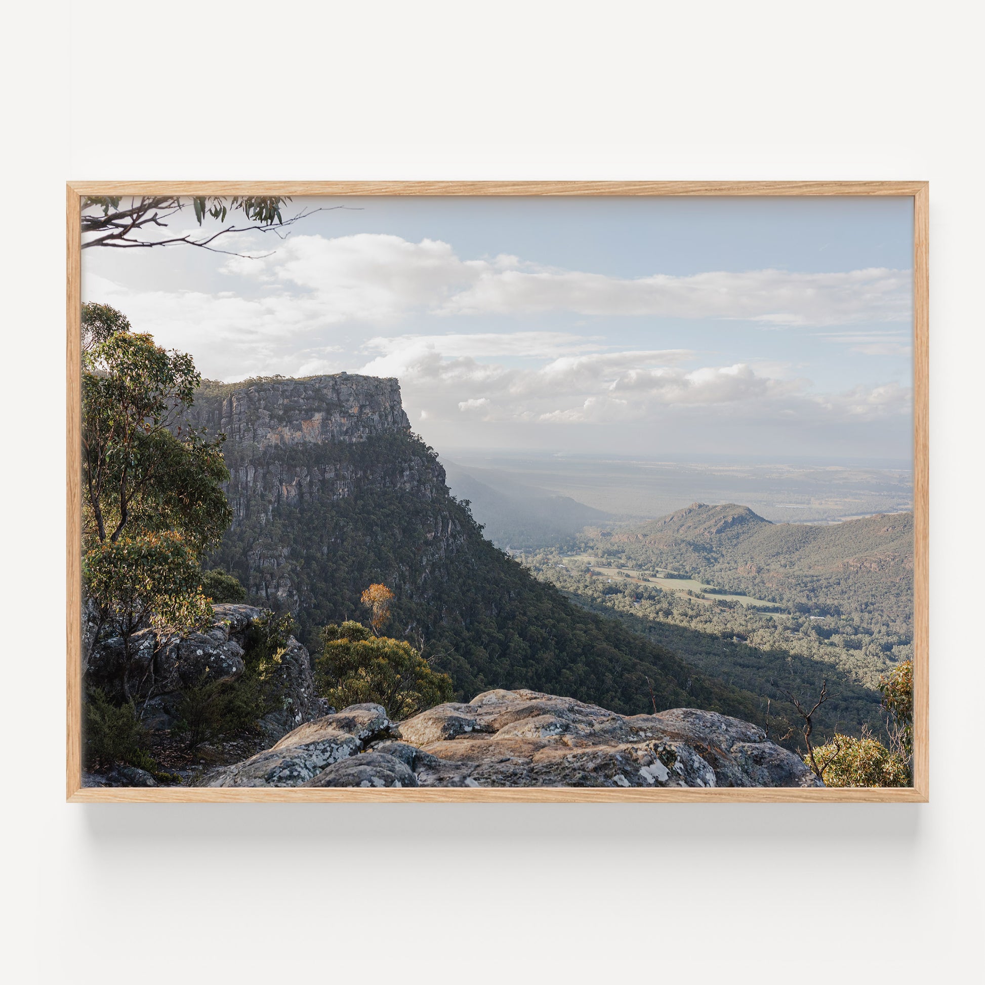 Halls Gap Views (Landscape)