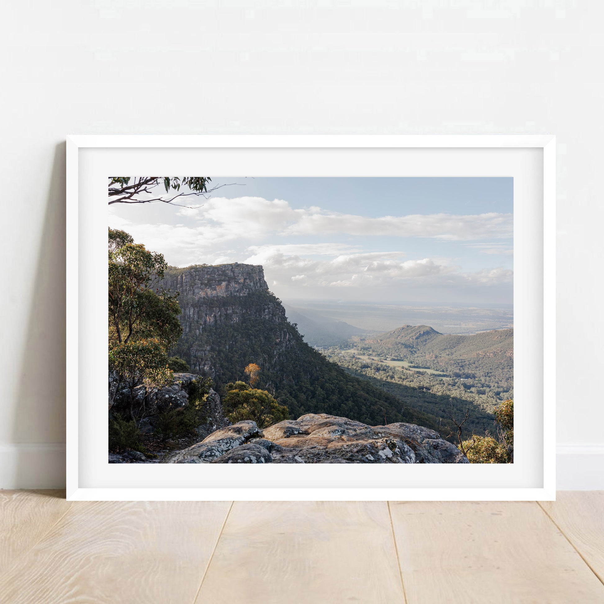 Halls Gap Views (Landscape)