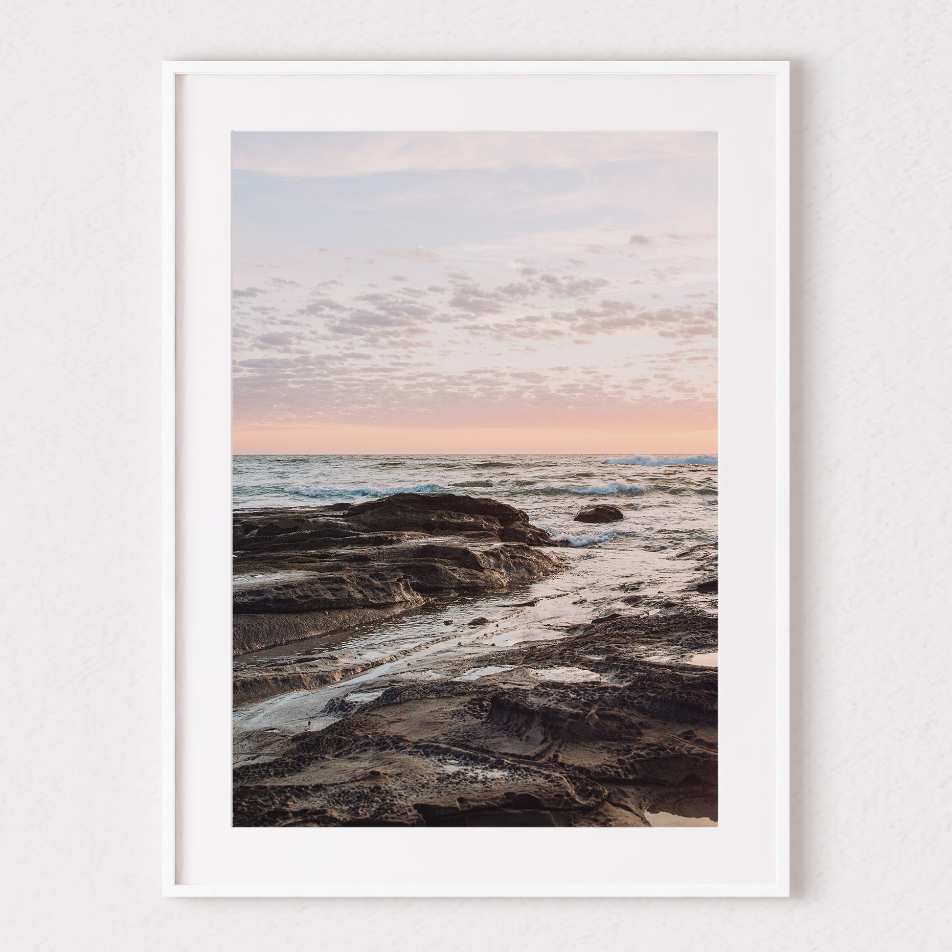 Kennett River Sunrise Print