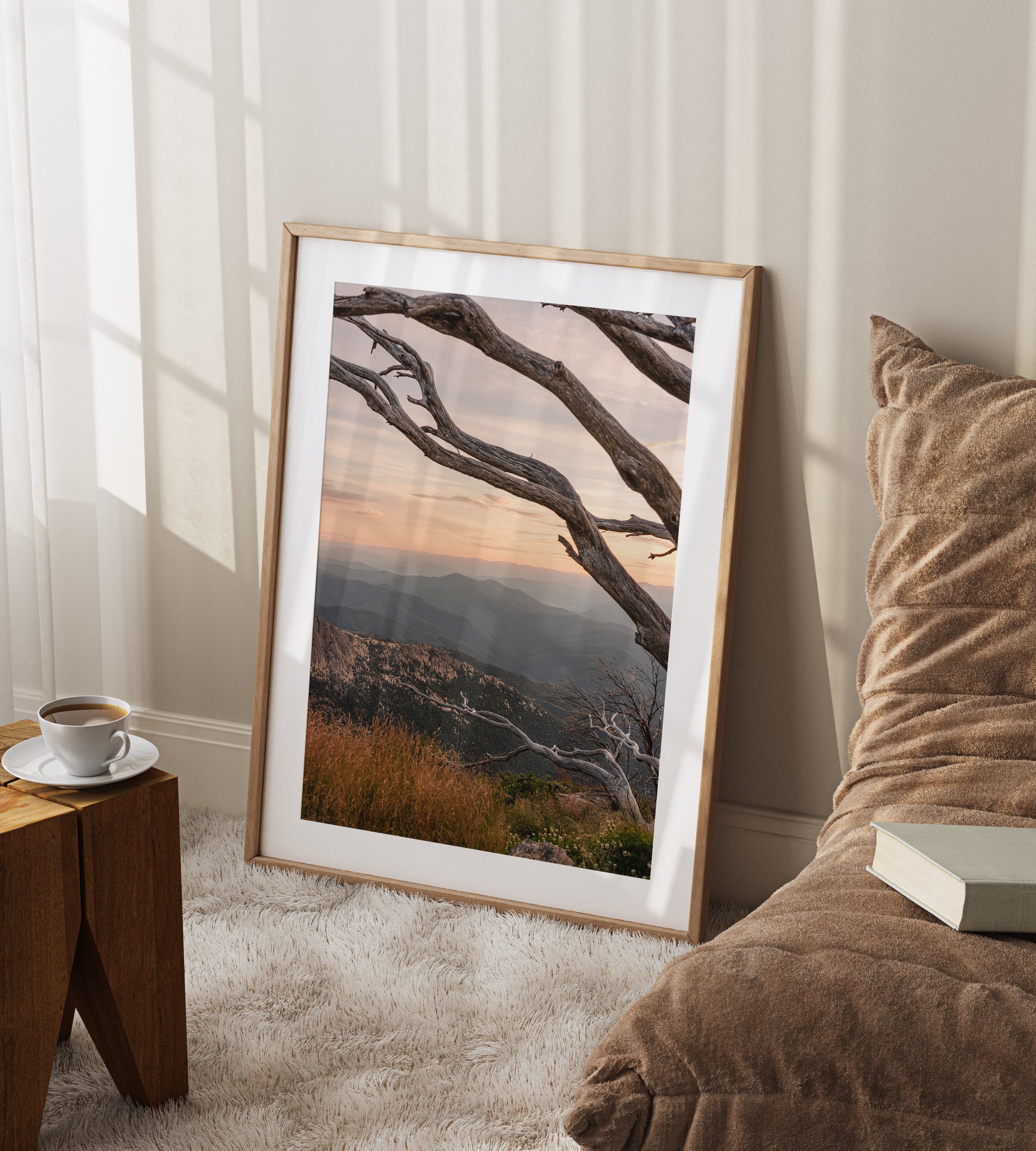 Mount Buffalo Sunset