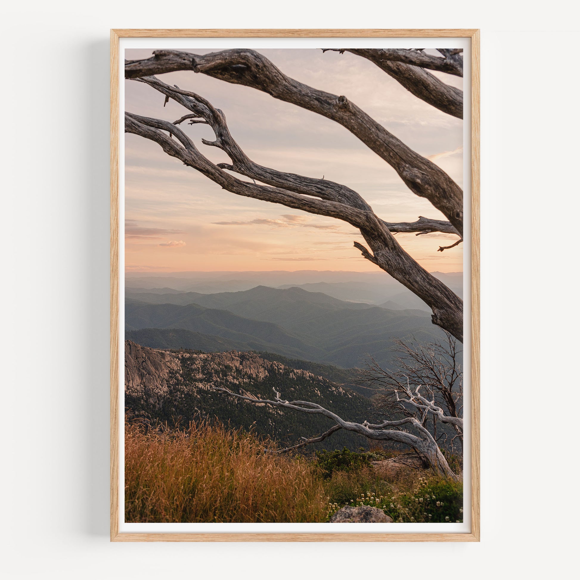 Mount Buffalo Sunset