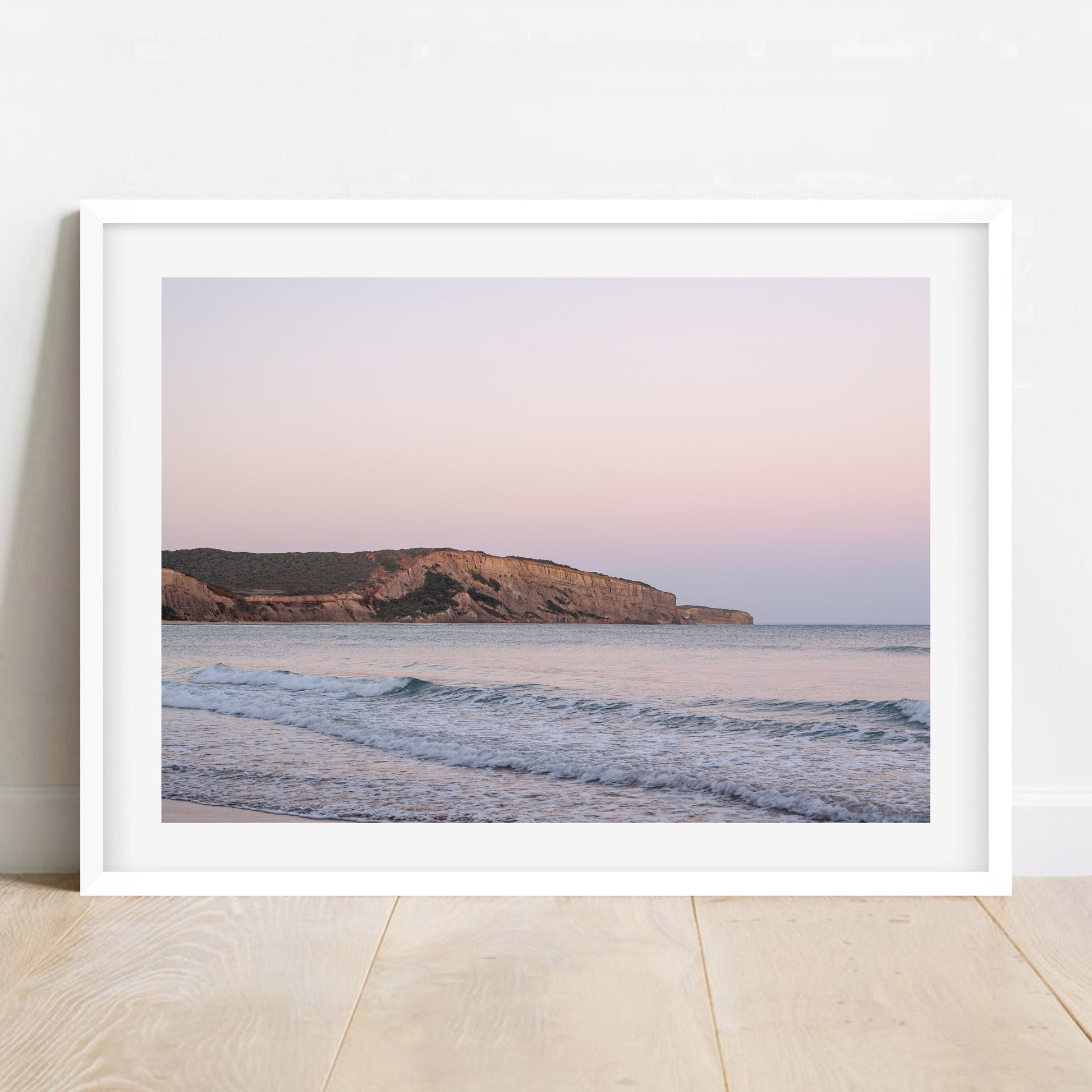 Point Addis Sunset Print