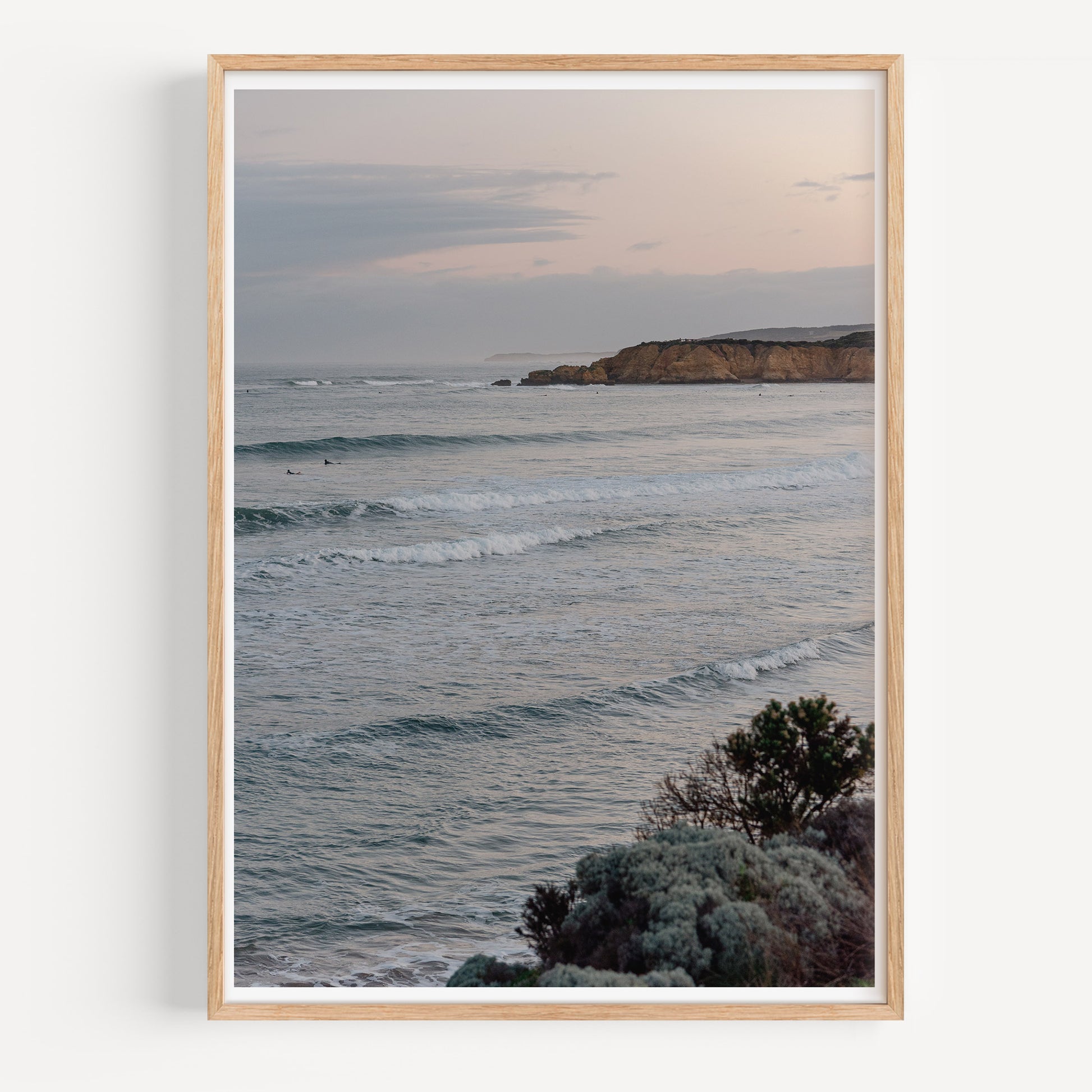 Soft Torquay Sunset